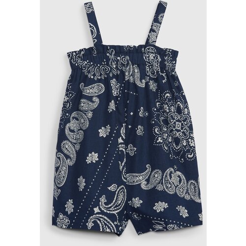 GAP Kids overalls made of linen and cotton - Girls Slike