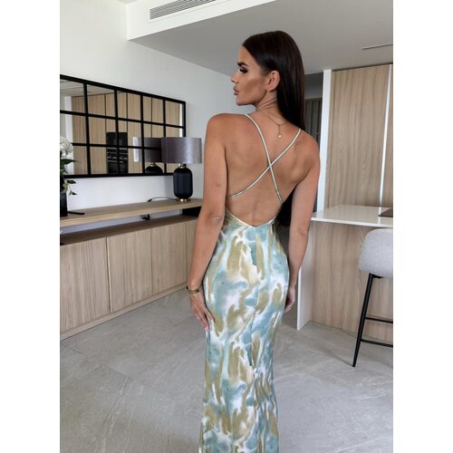 Beloved Veronica obleka modra Slike