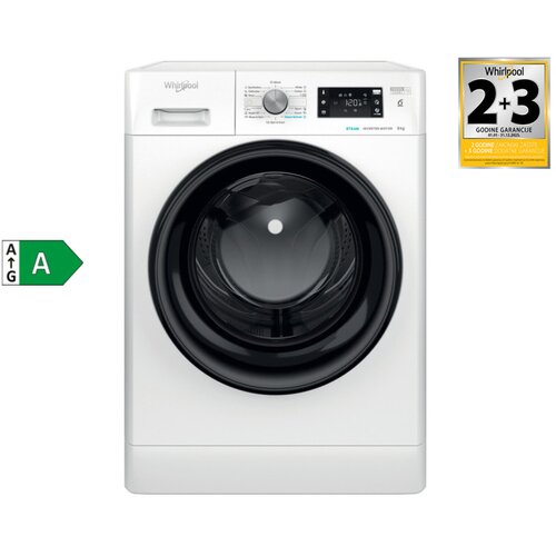 Whirlpool mašina za pranje veša FFB 9469 BV EE Cene