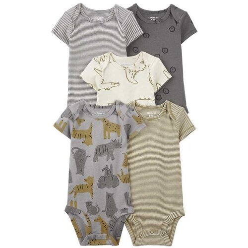Carter's bodi za bebe dečake - set od 5 kom. CTS-1R958010 Cene