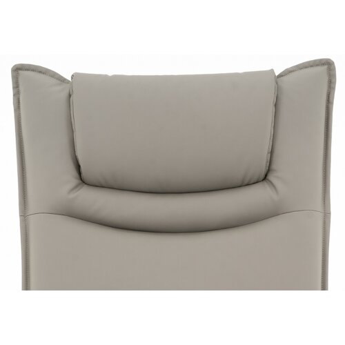 Molarem Home fotelja Notos - siva Slike