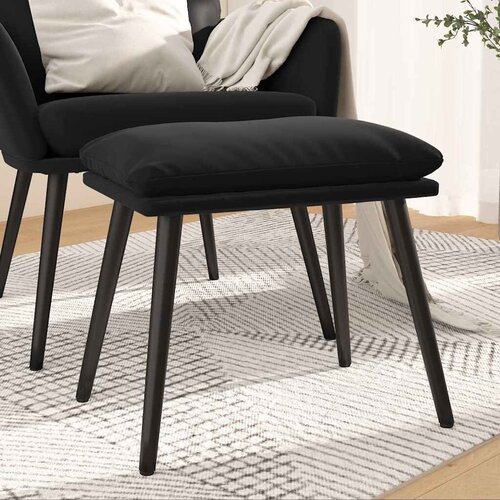  Tabure crni 45x29 5x35 cm bar&scaron;unasti - Crna 1 Cijene