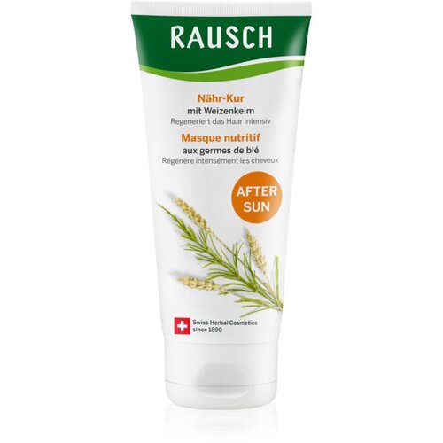 Rausch Nourishing Treatment With Wheatgerm balzam za po&scaron;kodovane in od sonca obremenjene lase 100 ml Cene