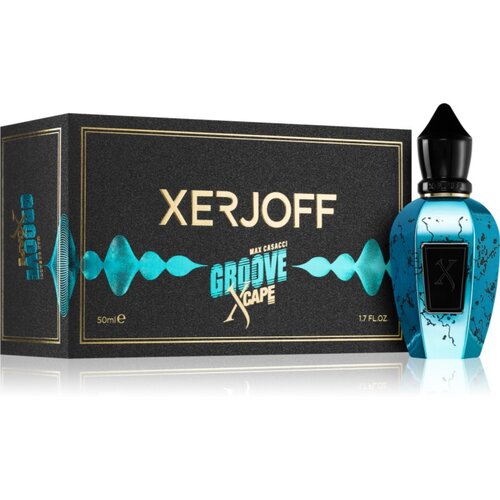 Xerjoff Groove Xcape parfum uniseks 50 ml Slike