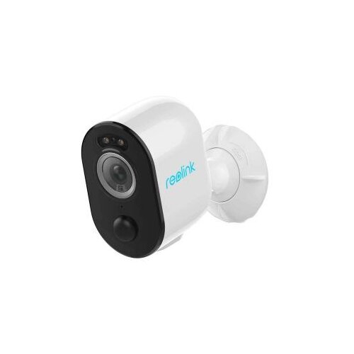 Reolink kamera za video nadzor argus 3 pro B330, 5MP, wifi, na baterije, bela Slike