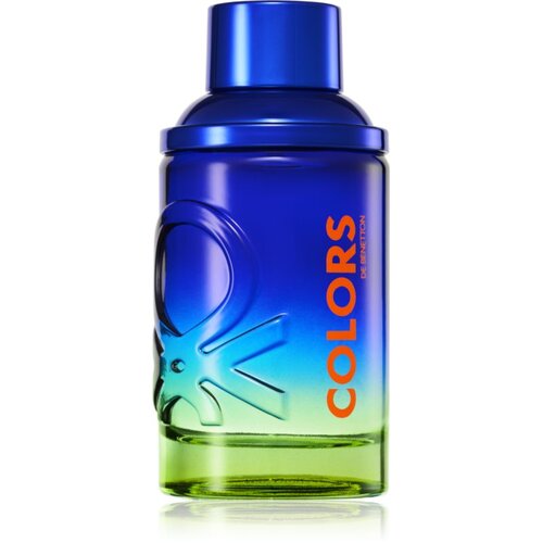 Benetton Unlimited Colors de toaletna voda za mu&amp;scaron;karce 100 ml Slike