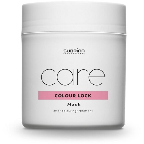 Subrina Professional Colour Lock maska 500ml Slike