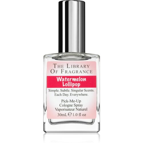 The Library of Fragrance Watermelon Lollipop kolonjska voda za žene 30 ml Cijene