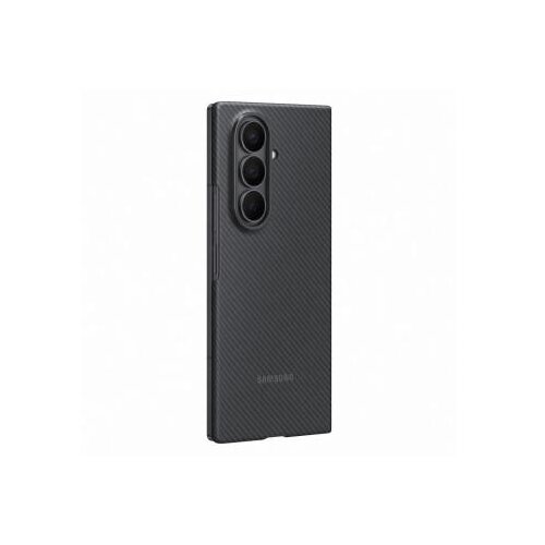  Originalna carbon futrola za Samsung Z Fold7, Crna Cene