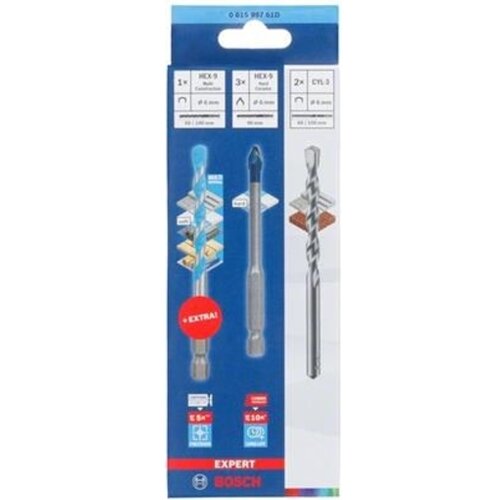 Bosch Set burgija 061599761D, 16 komada Cene