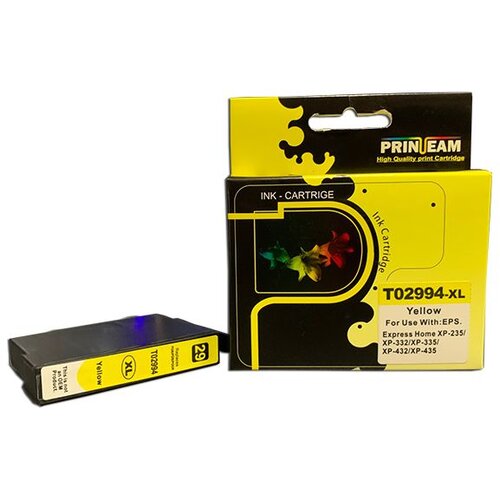  Tinta Print-Team Epson T2994XL Yellow 15ml (29XL) Cijene