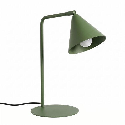 Sollux Lighting Namizna svetilka NOX olivno zelena, (5000283095) Cene