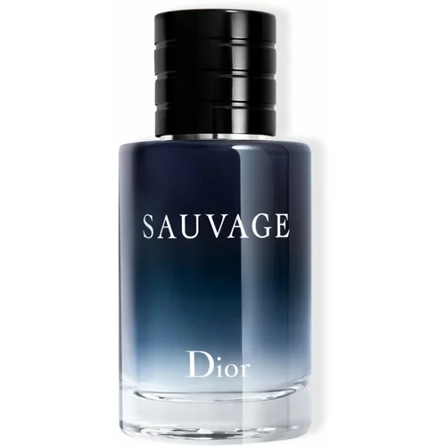 Christian Dior sauvage toaletna voda 60 ml za muškarce
