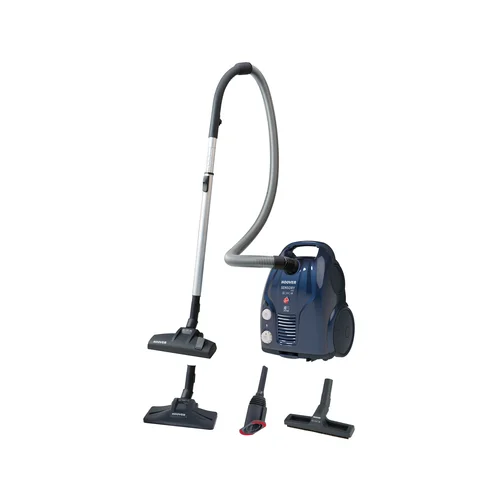 Hoover 39001558 usisavač sa vrećicom, plavi