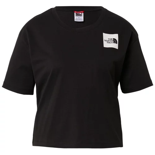 The North Face Cropped Fine Tee