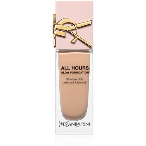 Yves Saint Laurent All Hours Glow Foundation dugotrajni puder nijansa 25 ml Cijene