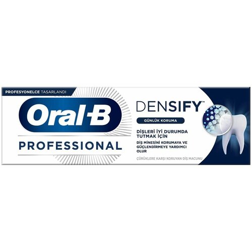 Oral-b Densify Daily Protect pasta za zube, 65ml Slike