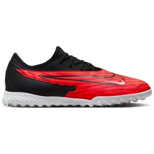 Nike REACT PHANTOM GX PRO TF Muške kopačke za umjetnu travu, crvena, veličina 45.5