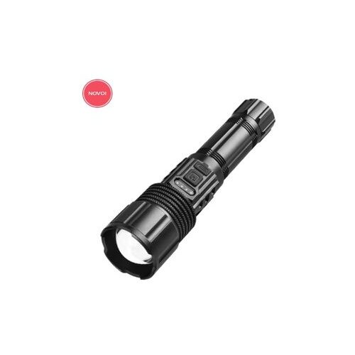  Svjetiljka ručna LED 5W 600lm lithium 18650 1200mAh 401-017 Commel Cijene