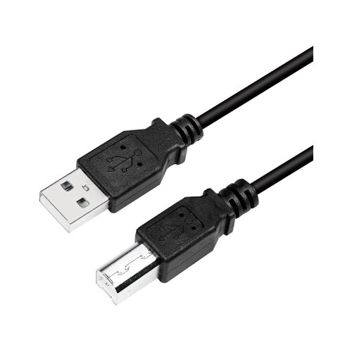 Logilink USB Cable A/B 5m CU0009B Slike
