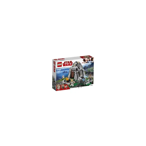 Lego Star Wars TM Urjenje na otoku Ahch-To - 75200, (632368)