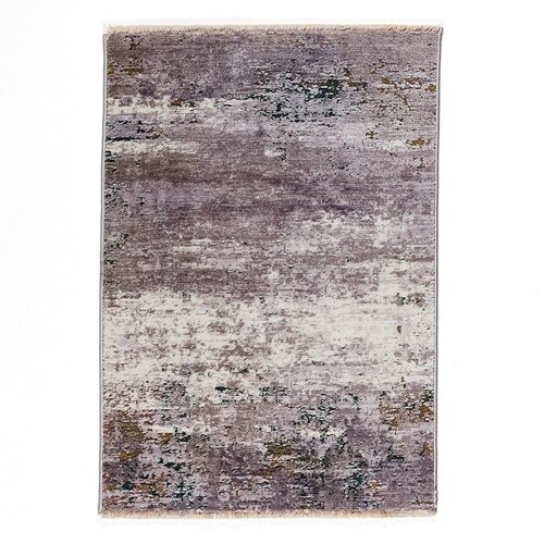 Tomasucci Siva/smeđa kupaonska prostirka 60x110 cm Galaxy – Cijene