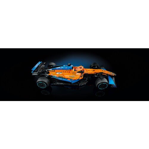 Lego technic mclaren formula 1&amp;trade; dirkalni avtomobil (42141) Slike