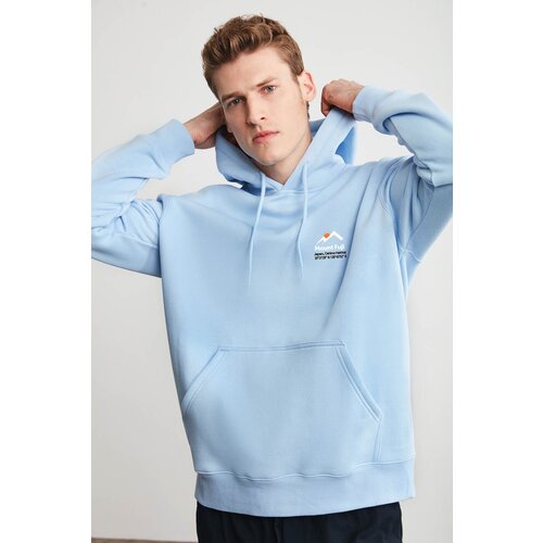 Grimelange Sweatshirt - Blue - Regular fit Slike
