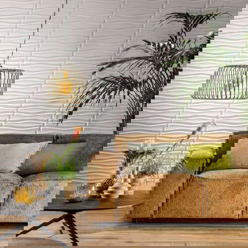WallArt 3D zidni paneli Flows 12 kom GA-WA14 Slike