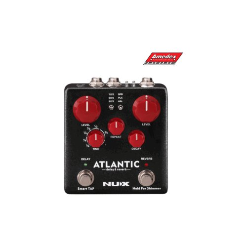  PEDALA NUX ATLANTIC DELAY & REVERB Cene