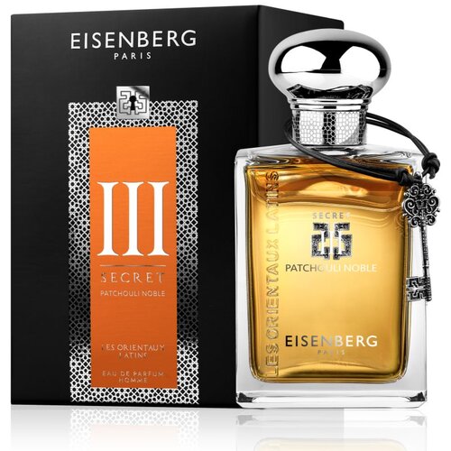 Eisenberg Secret IV Rituel d&amp;#039;Orient parfumska voda za mo&amp;scaron;ke 100 ml Slike