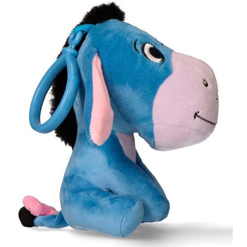 Winnie the Pooh Pli&amp;scaron;ani privjesak za ključeve Disney Eeyore Slike