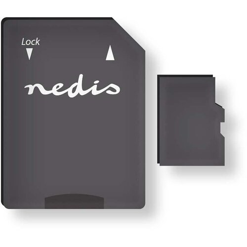 Nedis Pomnilni&scaron;ka kartica microSDXC Class 10 UHS-I 32 GB z adapterjem, (5000310075) Cene