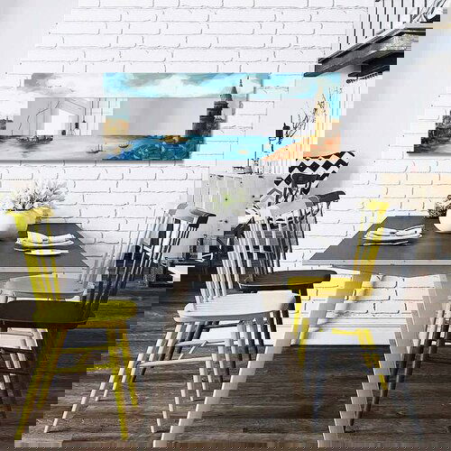 Wallity Ogledalo 40120YMA-47, 40x120 cm, Šareno Cene