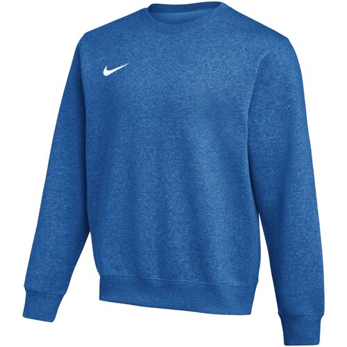 Nike &Scaron;portne jope in jakne Park 26 Fleece Crew Modra Cene