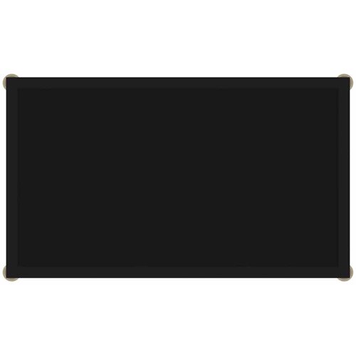  Konzolni stol crni 60 x 35 x 75 cm od kaljenog stakla Slike