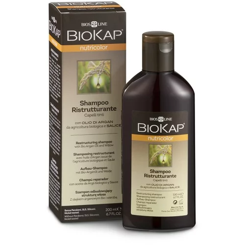  Biokap, šampon za barvane lase