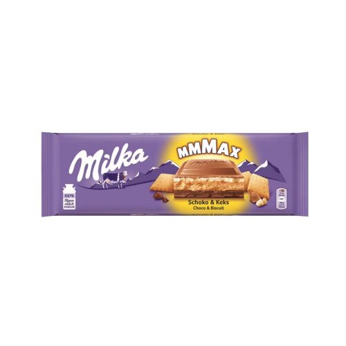 Milka Čokolada Schoko & Keks 300g Cijene