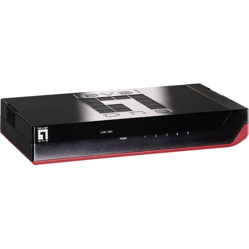 Level One GSW-0507 5-Port Gigabit Switch Cijene