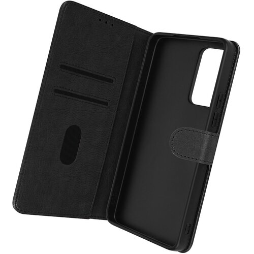 Avizar folio case xiaomi 12 lite z držalom za kartico - crna, (20616906) Cene