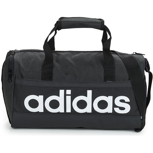 Adidas Športne torbe LINEAR DUF XS Črna Cene