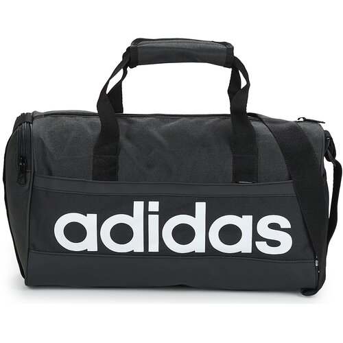 Adidas Sportska torba Linear Duff, Crna Slike