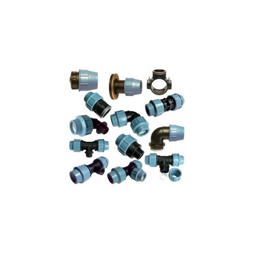 T KOMAD PP UNIDELTA VN 25/3/4" Cijene