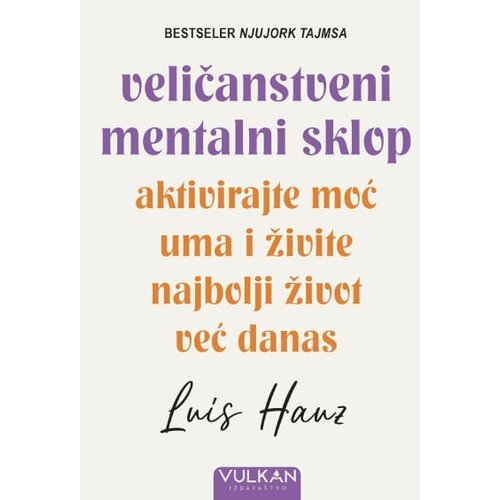 Vulkan Izdava&amp;scaron;tvo Veličanstveni mentalni sklop Slike
