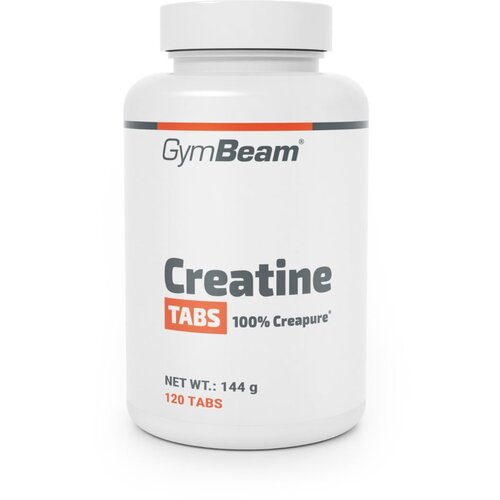 GymBeam Creatine TABS 100% Creapure® 120 tab Cene