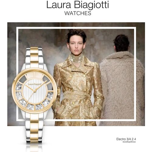 Laura Biagiotti Electra ženski ručni sat ELE 3/4.2.4 Slike