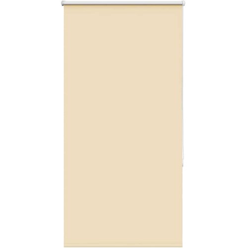 Rolo zavjesa Blackout Bež 85x130 cm &Scaron;irina tkanine 80,7 cm Cijene