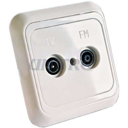 WA 1542A Utičnica TV-FM middle (prolazna) Slike