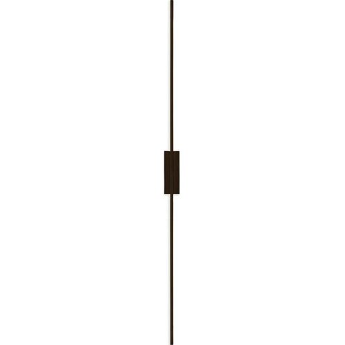  LED zidno svetlo AISHA LED/20W/230V 4000K 120 cm crno Cene