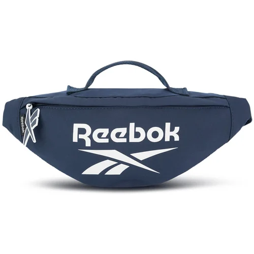 Reebok torba za okoli pasu RBK-039-CCC-05 Mornarsko modra